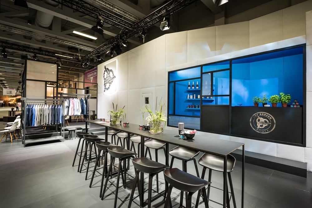 ROY ROBSON / PANORAMA Sommer 2016