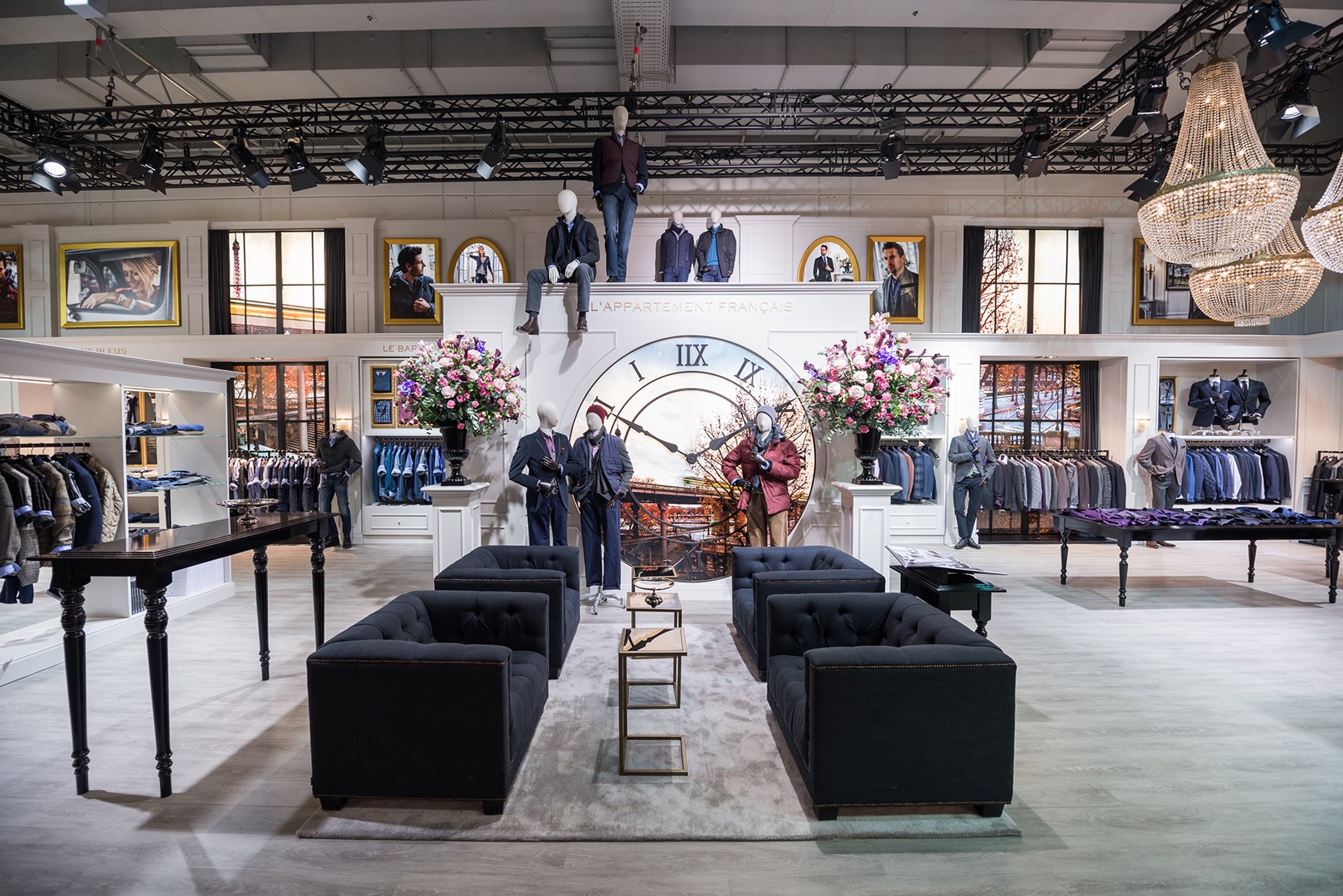 Pierre Cardin / PANORAMA