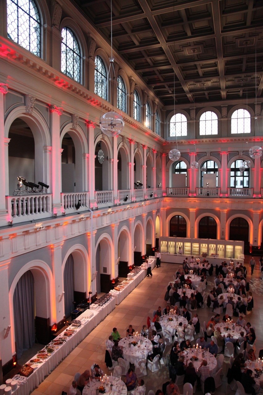 BGW Forum in der Handelskammer Hamburg