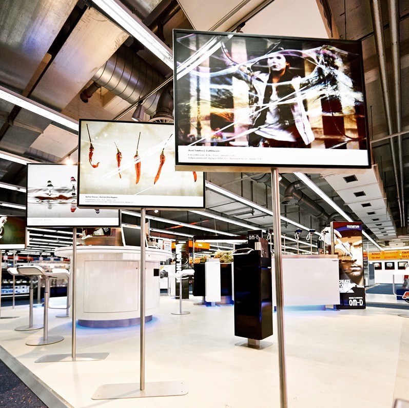 Olympus Shop-in-Shop 