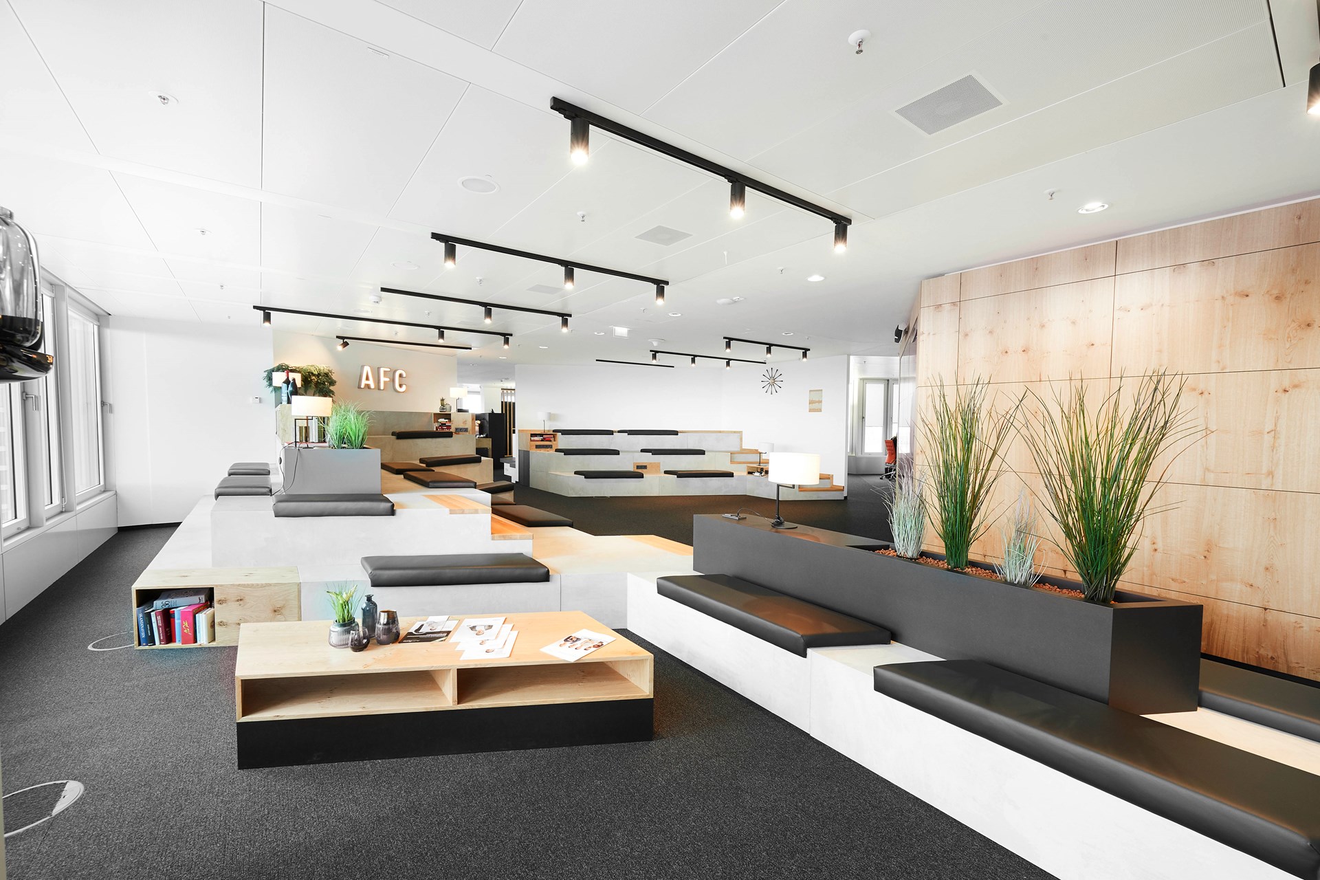 Auto Fleet Control Head office