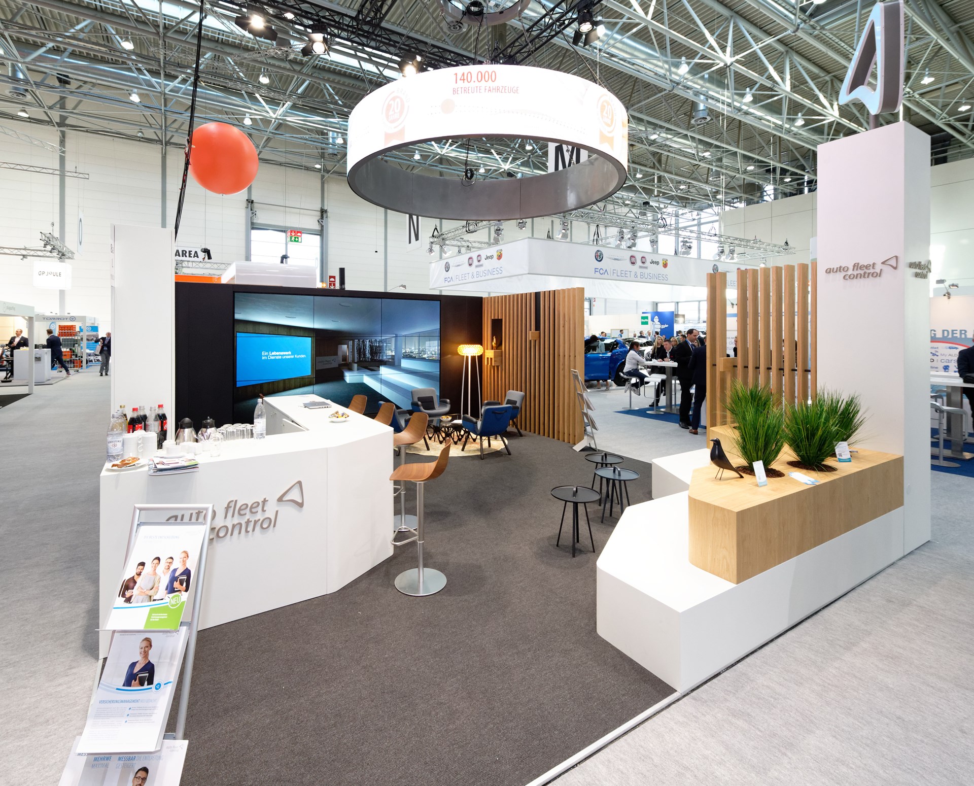 Auto Fleet Control Messe