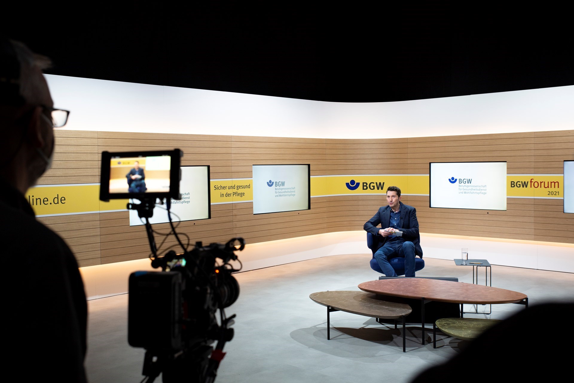 BGW Forum Hamburg 2021