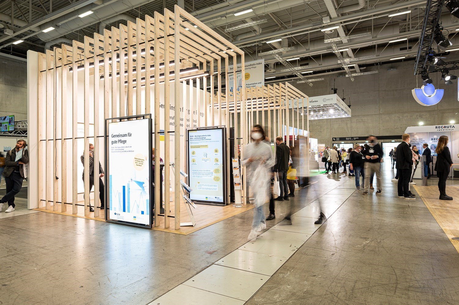 BGW Deutscher Pflegetag