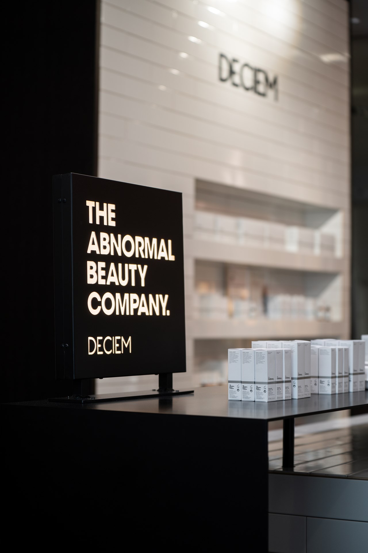 Alles andere als normal: Deciem