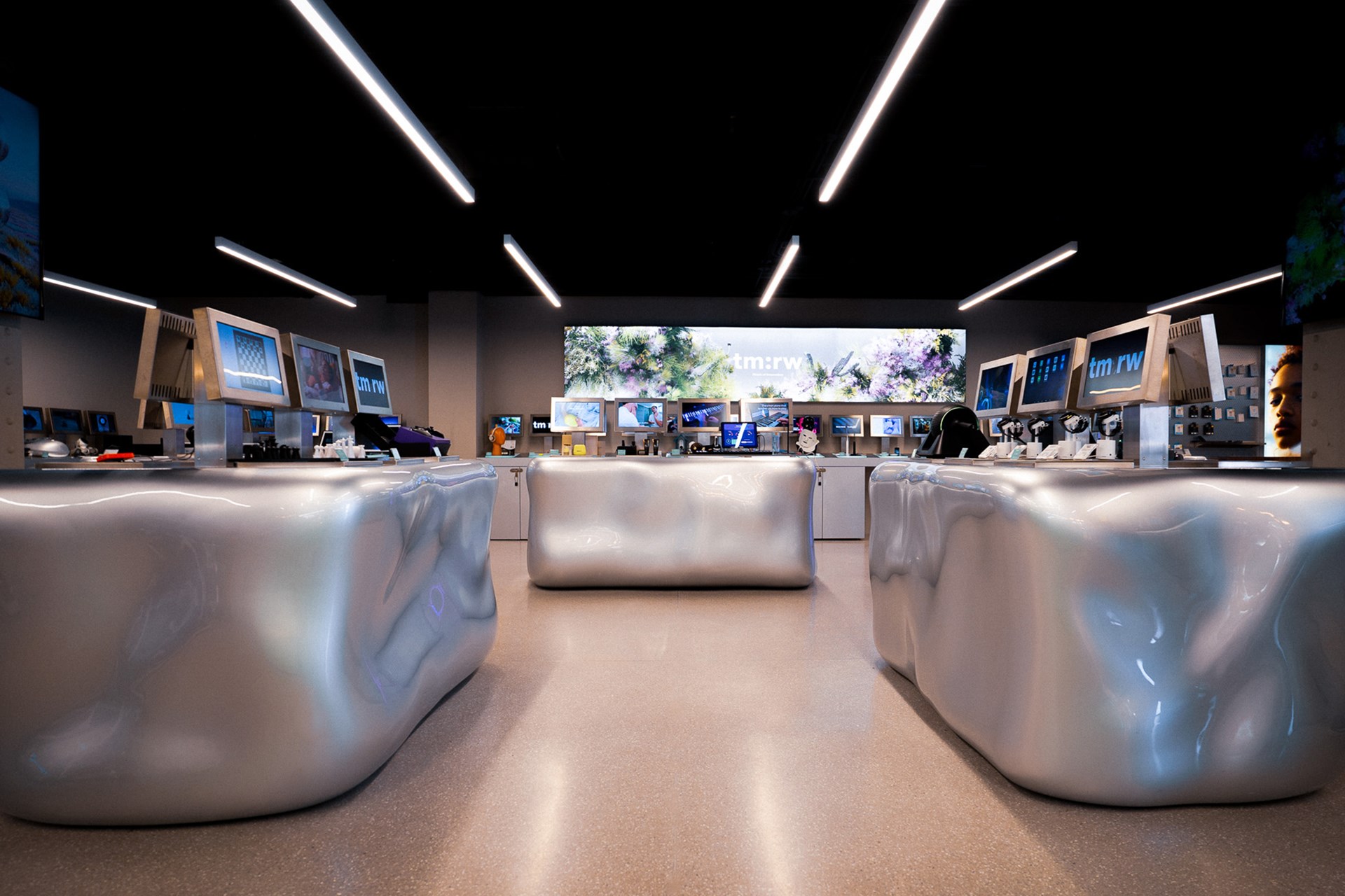 Smartech @ tm:rw New York